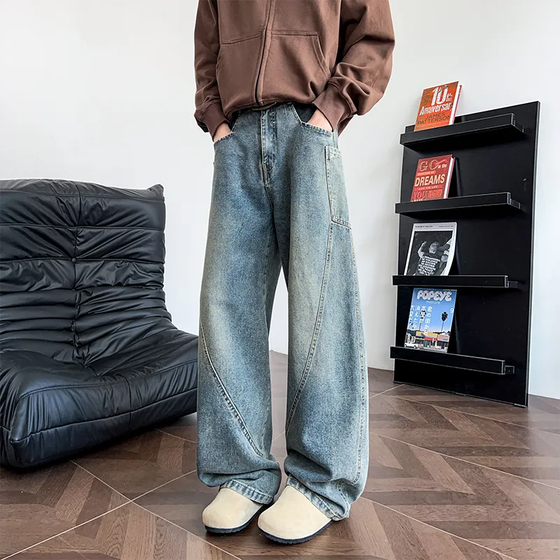 FORCEPULR Jeans Unisex-9