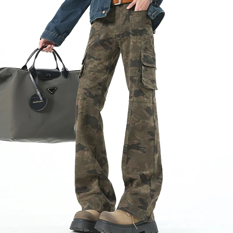 FORCEPULR Jeans Unisex-2
