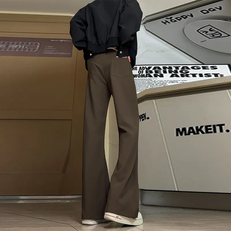 FORCEPULR Suit Trousers Unisex-4