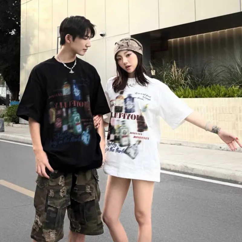 FORCEPULR T Shirts Unisex-5