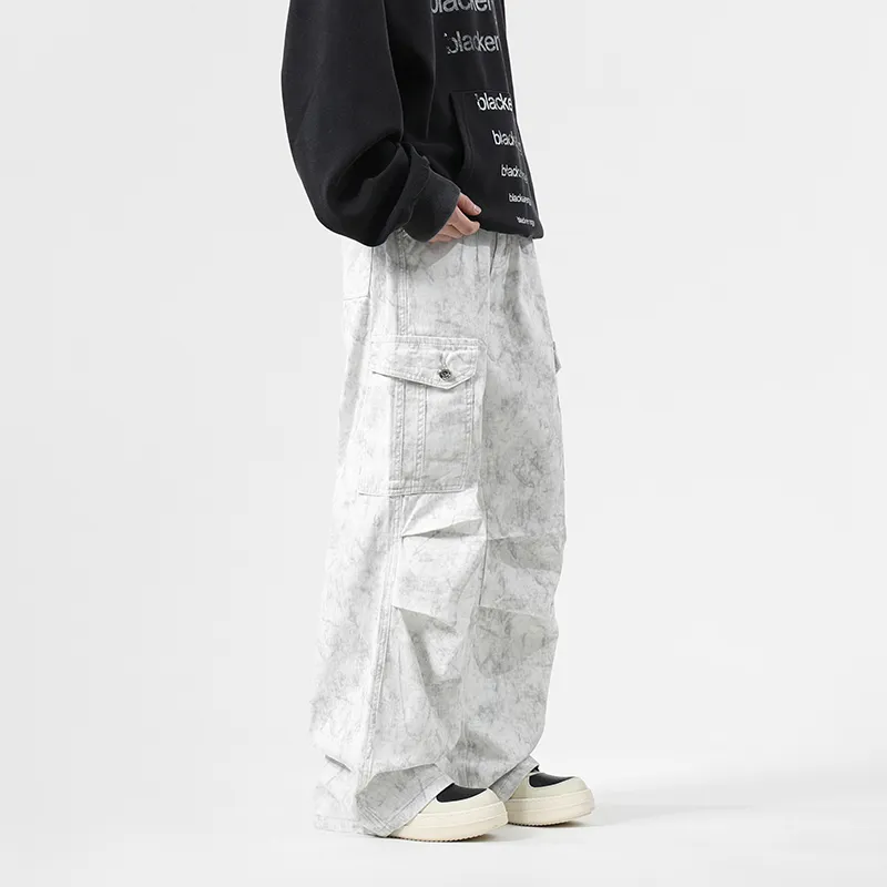 FORCEPULR Cargo Pants Unisex-6