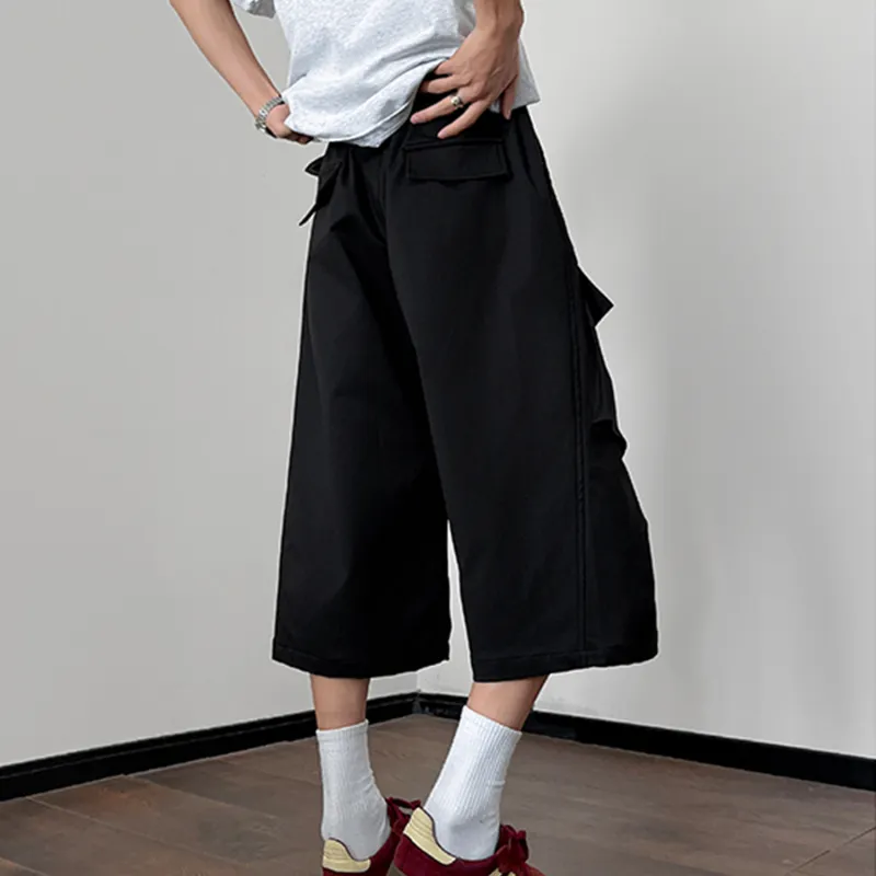 FORCEPULR Casual Shorts Unisex-9