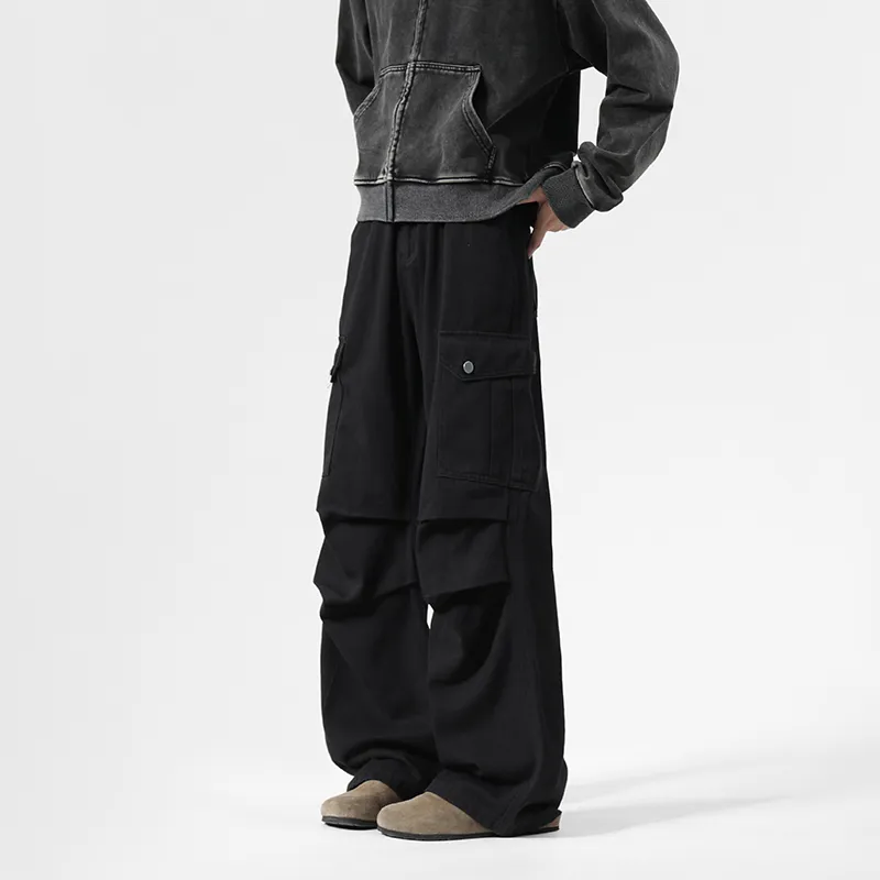 FORCEPULR Cargo Pants Unisex-2
