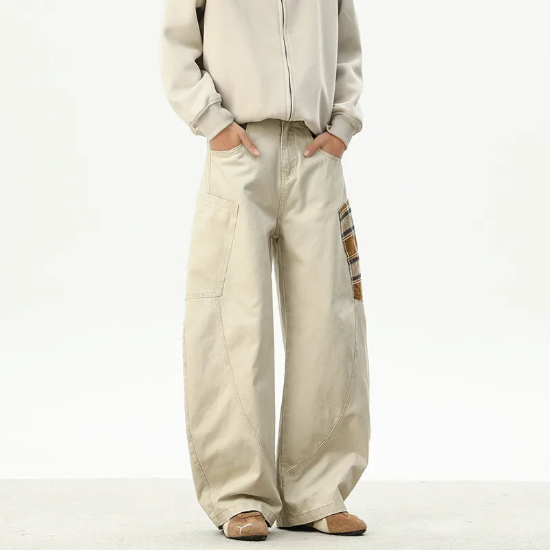 FORCEPULR Jeans Unisex-10