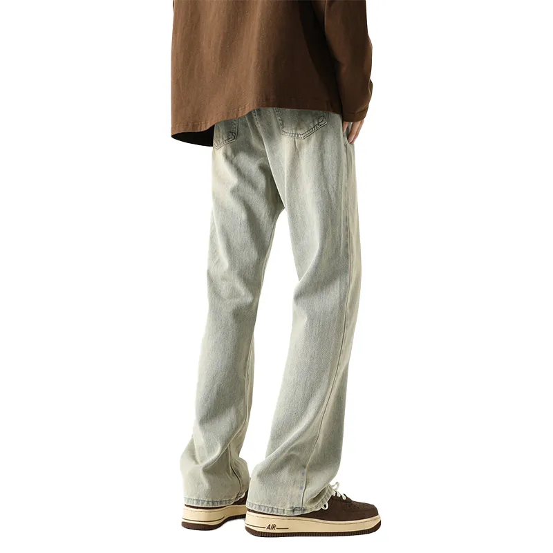 FORCEPULR Jeans Unisex-7