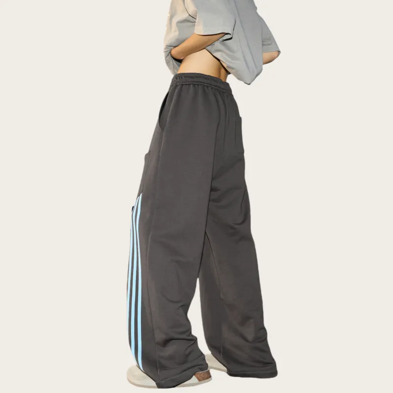 FORCEPULR Casual Pants Unisex-3