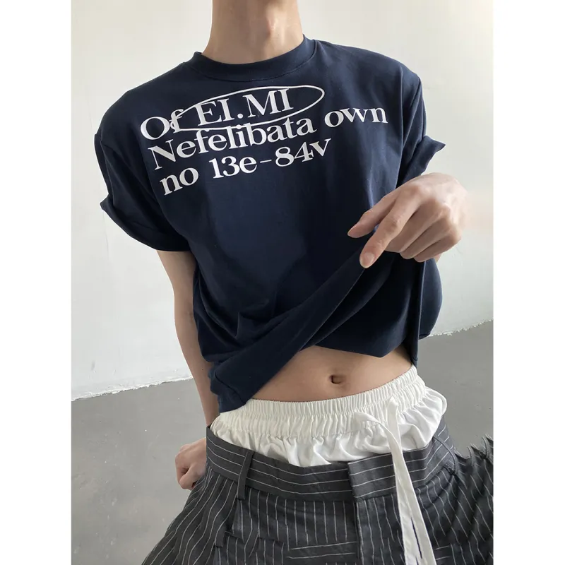 FORCEPULR T Shirts Unisex-5