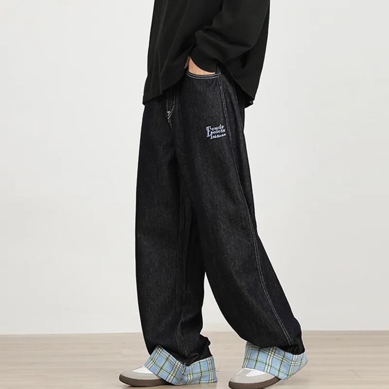 FORCEPULR Jeans Unisex-8