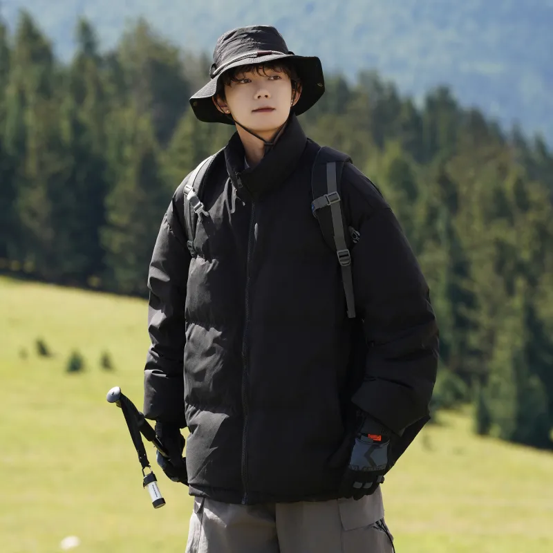 FORCEPULR Down Jackets Unisex-2