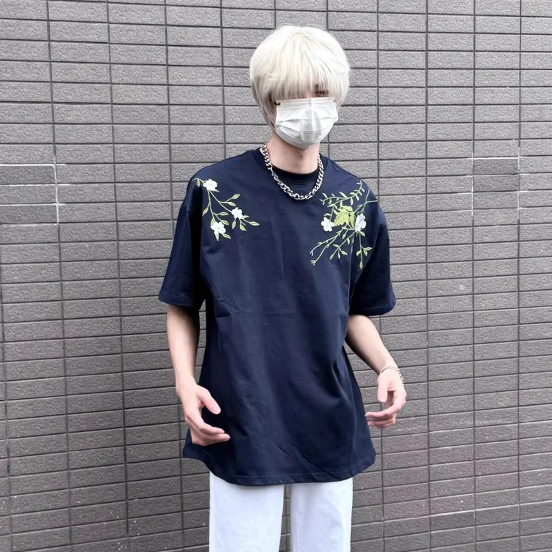 PAINT STAIN T-Shirts Unisex-14