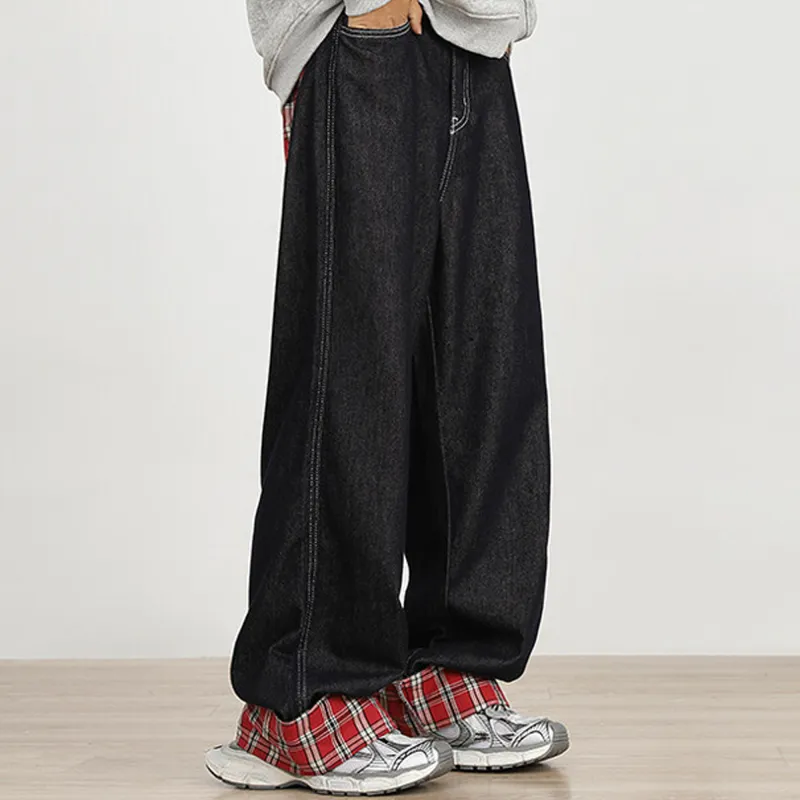 FORCEPULR Jeans Unisex-4