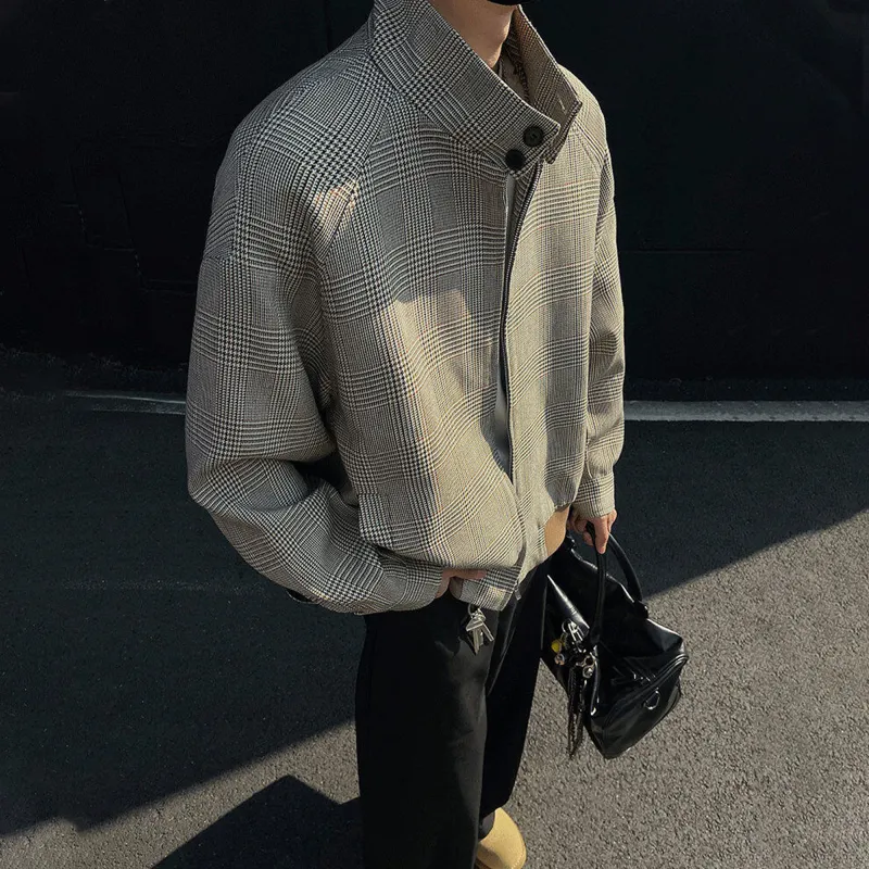 FORCEPULR Jackets & Coats Unisex Old Money Brown-2
