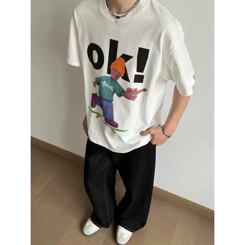 FORCEPULR T Shirts Unisex-4