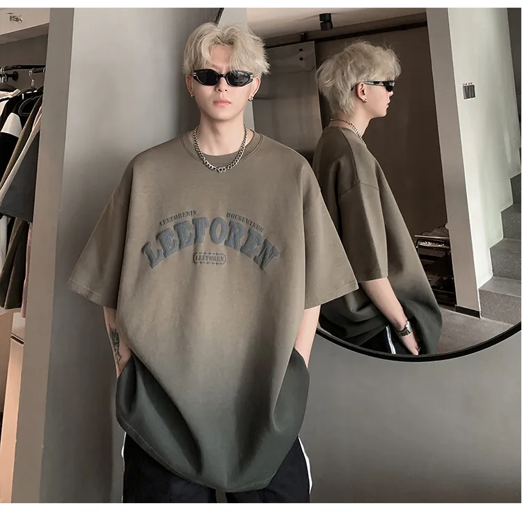 FORCEPULR T Shirts Unisex-4