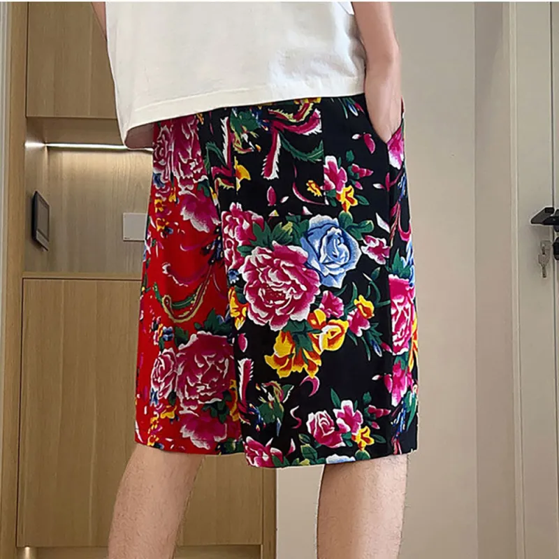 FORCEPULR Casual Shorts Unisex-4