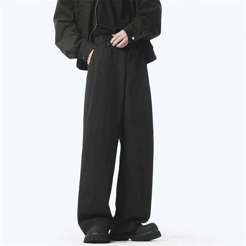 PAINT STAIN Casual Pants Unisex-8