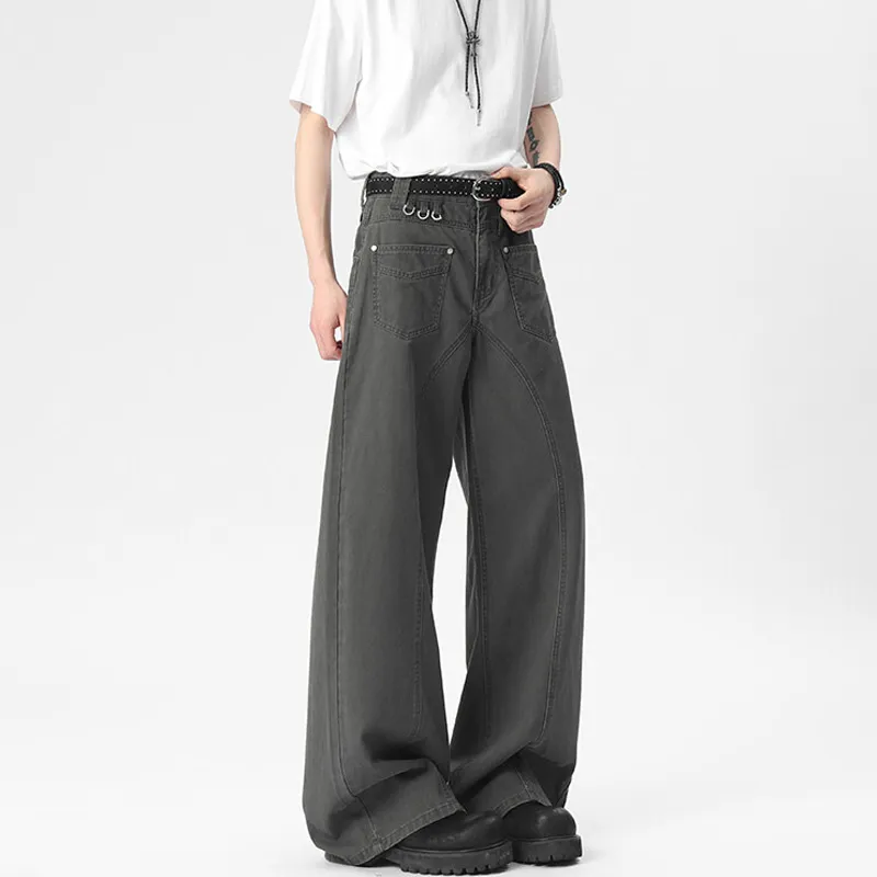 FORCEPULR Jeans Unisex-5