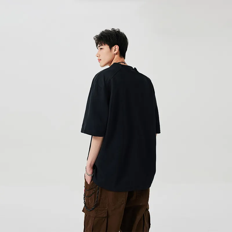 FORCEPULR T Shirts Unisex-9