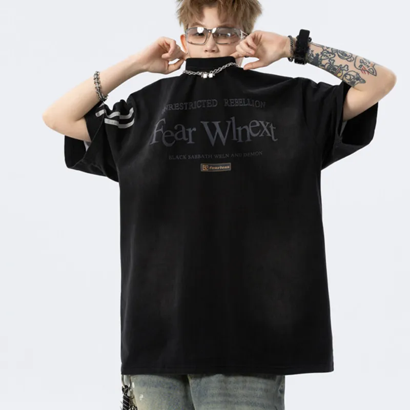 FORCEPULR T Shirts Unisex-3