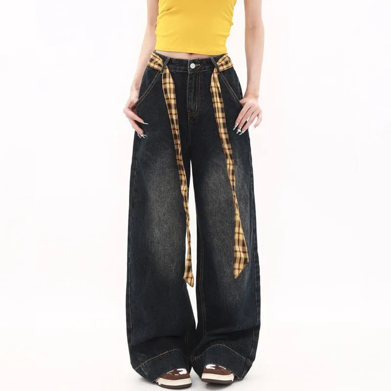 FORCEPULR Casual Pants Unisex Black-4