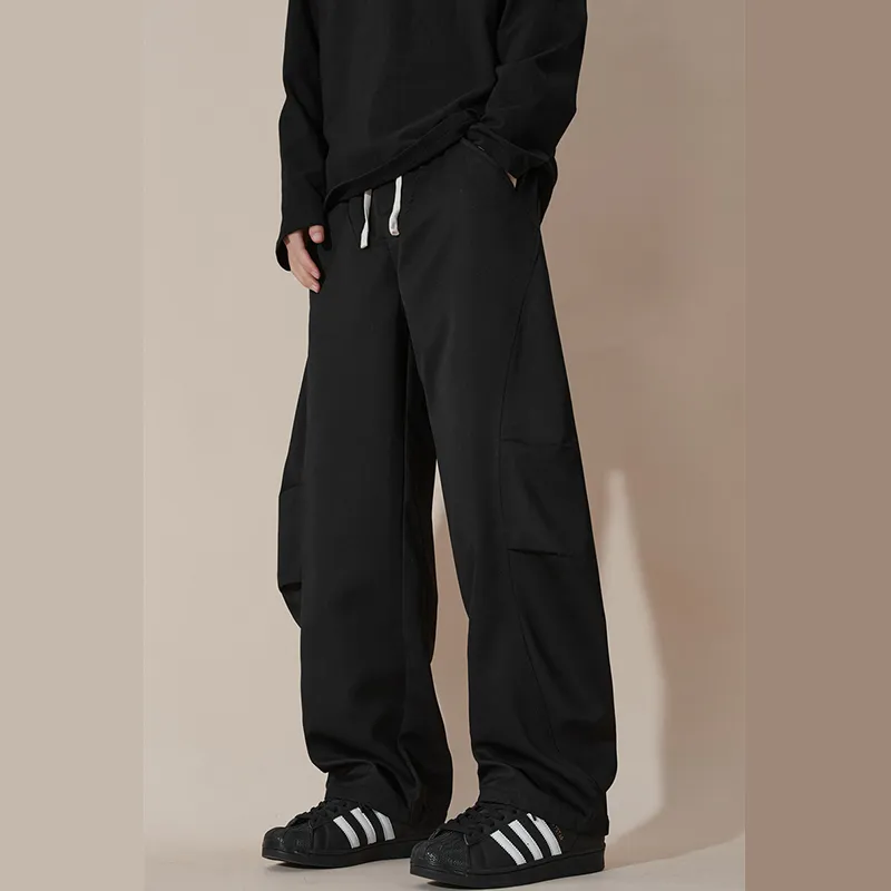 FORCEPULR Casual Pants Unisex-12