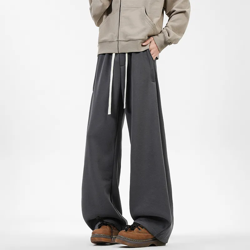 FORCEPULR Knitted Sweatpants Unisex-6