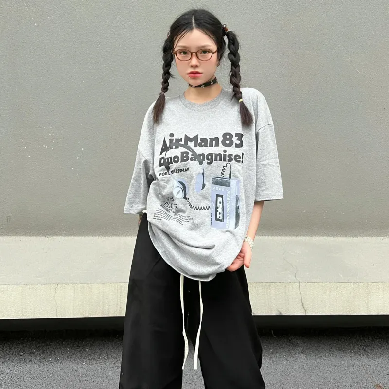 FORCEPULR T Shirts Unisex-7