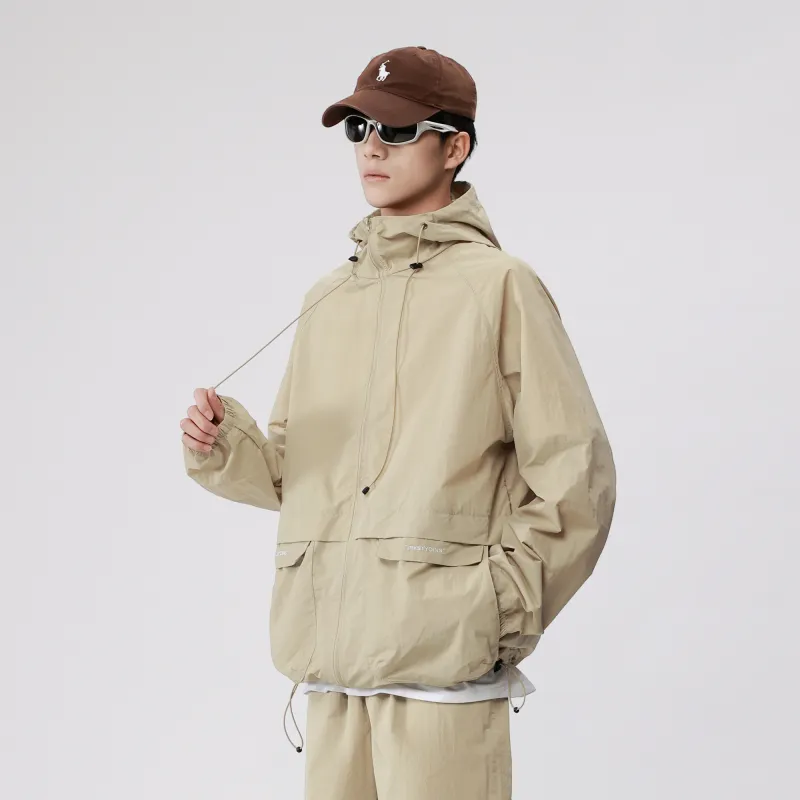 FORCEPULR Super Light, Breathable, Waterproof, Windproof, And Cool Wearing Sun Protection Clothing Unisex-3