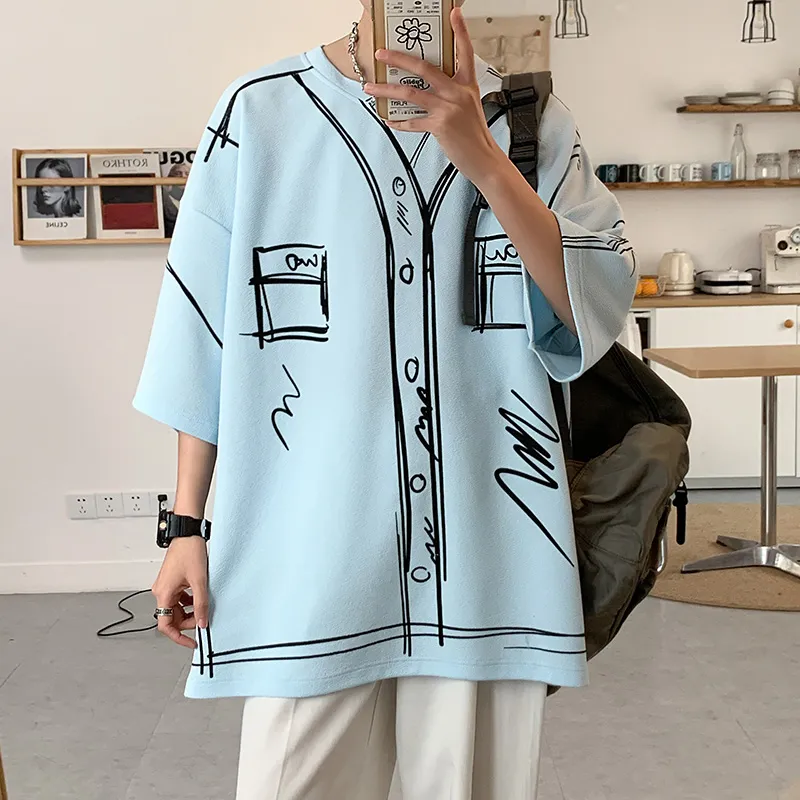 FORCEPULR T Shirts Unisex-14
