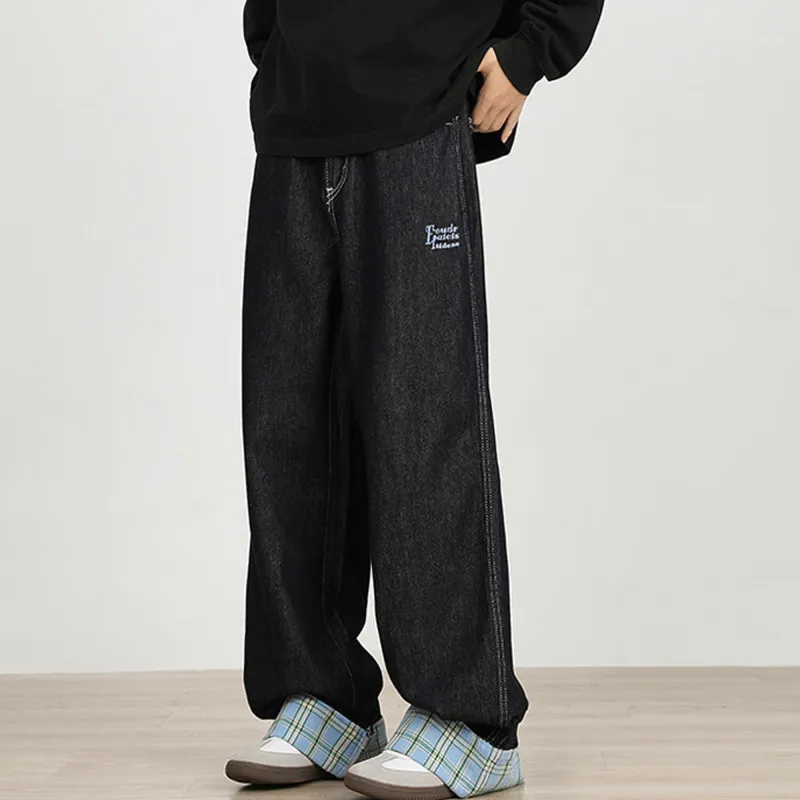 FORCEPULR Jeans Unisex-10
