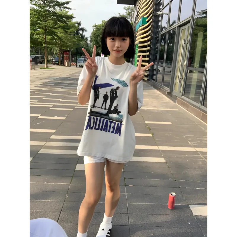 FORCEPULR T Shirts Unisex-2