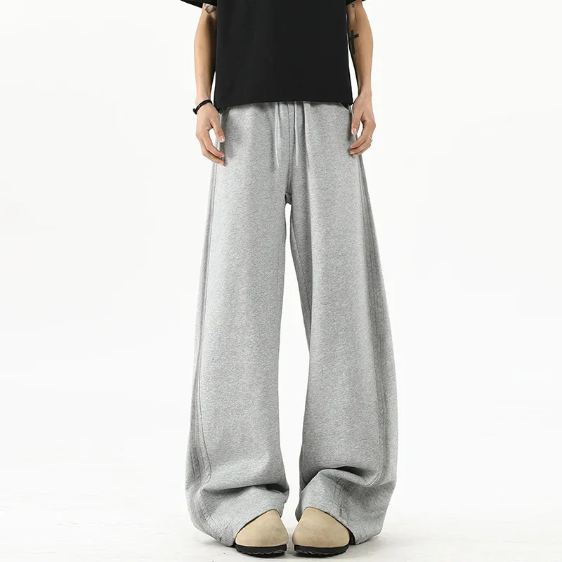 FORCEPULR Casual Pants Unisex-3