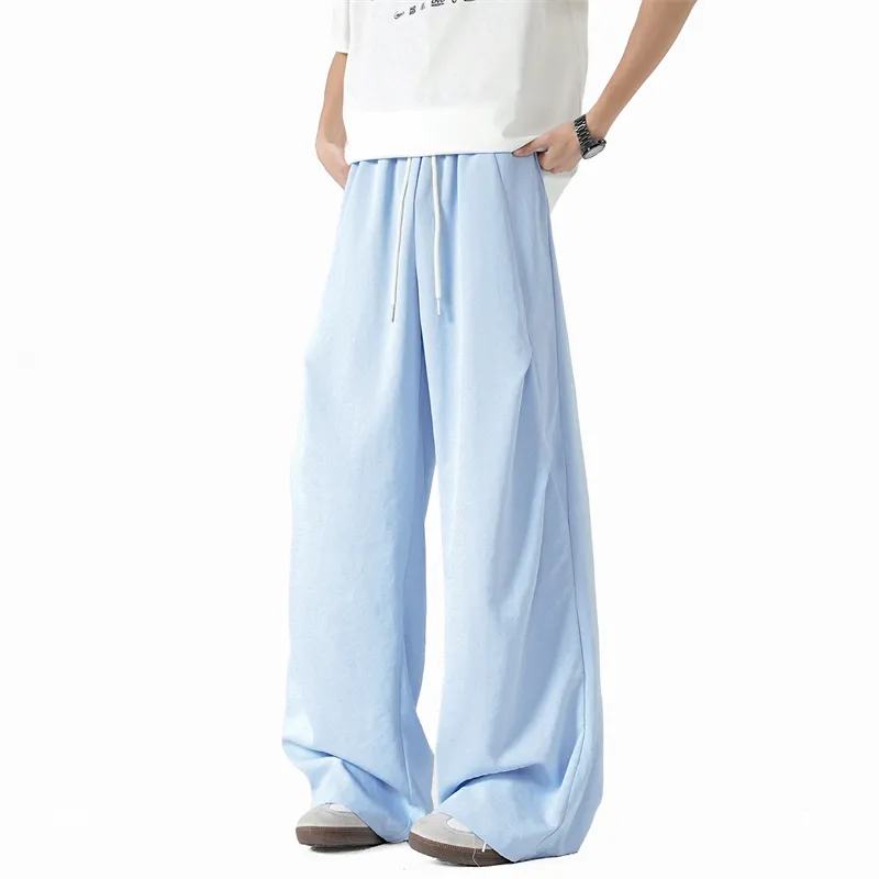 FORCEPULR Casual Pants Unisex-3