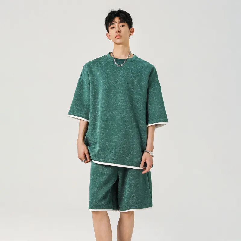 FORCEPULR Casual Sportswear Unisex-13
