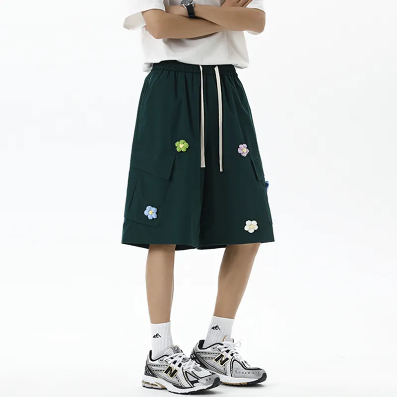 FORCEPULR Casual Shorts Unisex-3