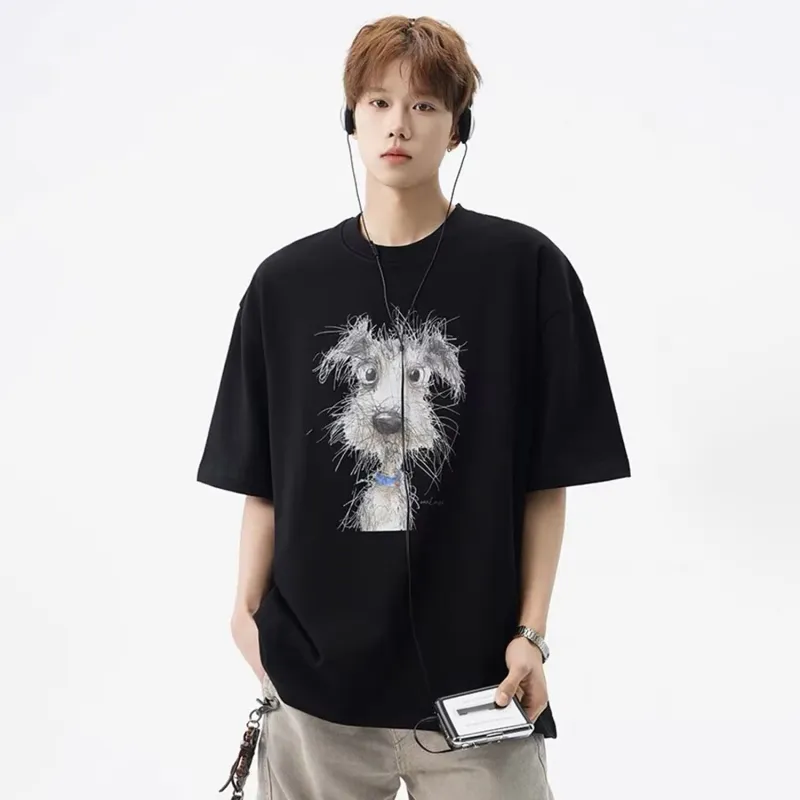 FORCEPULR T-Shirts Unisex-7