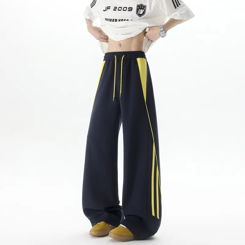FORCEPULR Knitted Sweatpants Unisex-2