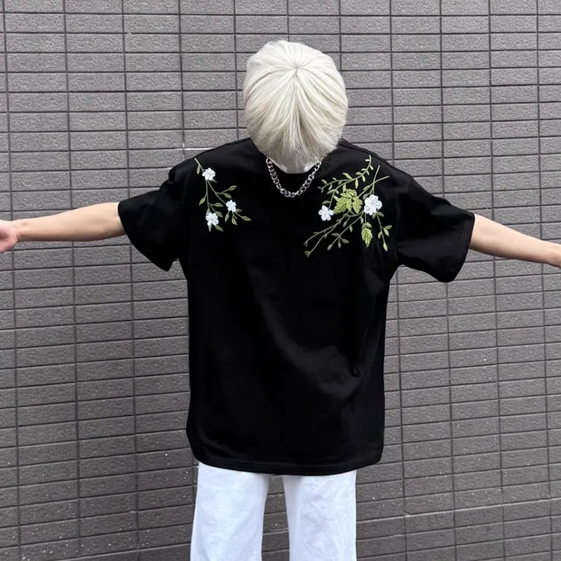 PAINT STAIN T-Shirts Unisex-2