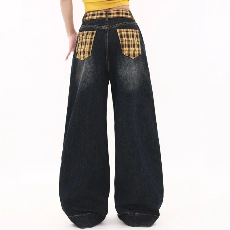 FORCEPULR Casual Pants Unisex Black-1
