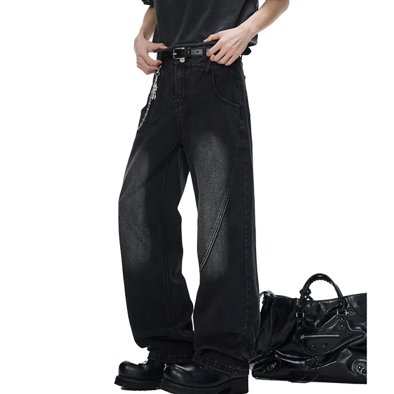 FORCEPULR Jeans Unisex-1