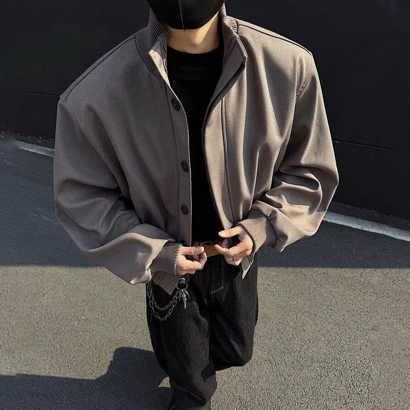 FORCEPULR Jackets Unisex-6