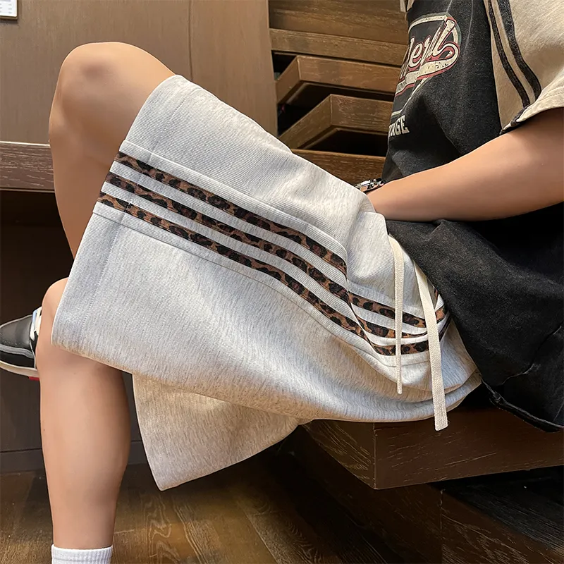 FORCEPULR Casual Shorts Unisex-5