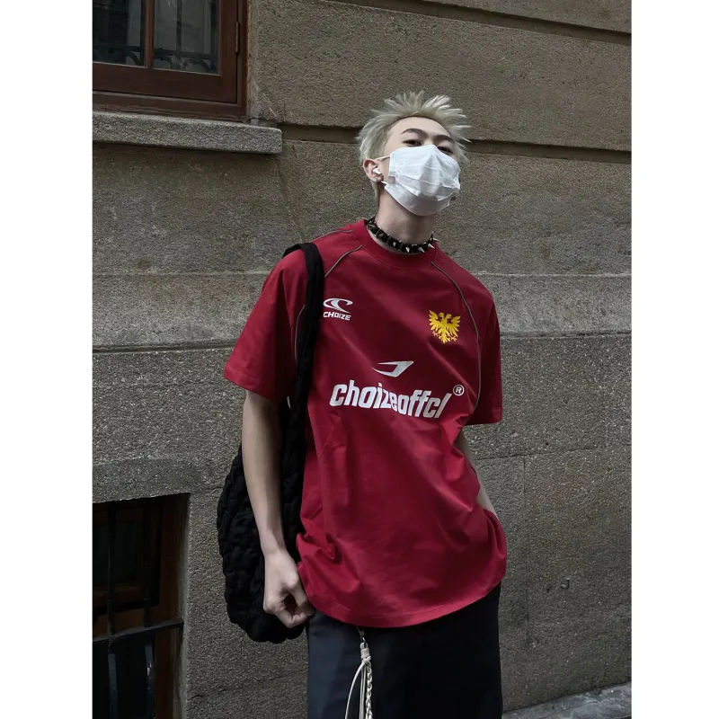 FORCEPULR T Shirts Unisex-6