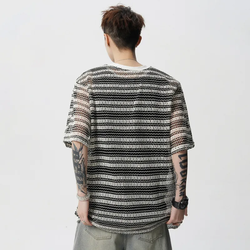 FORCEPULR T Shirts Unisex-6