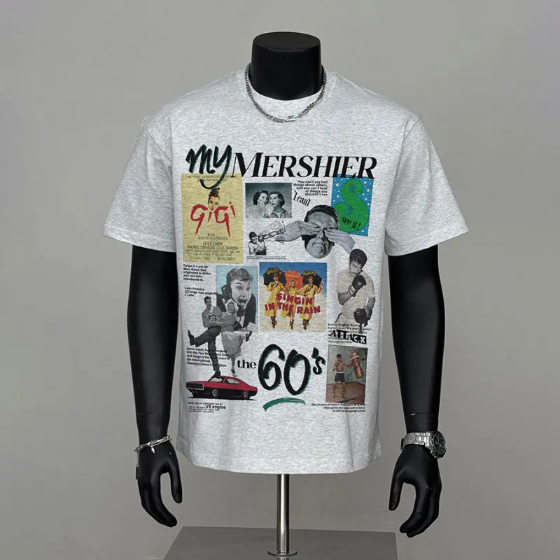 FORCEPULR T Shirts Unisex-9