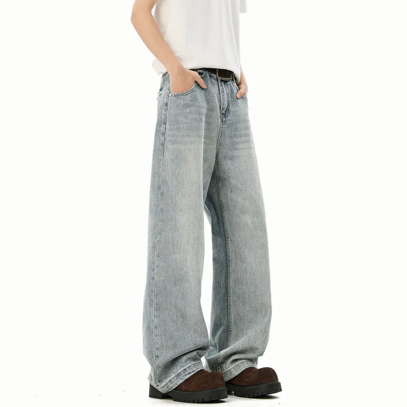 FORCEPULR Jeans Unisex-7