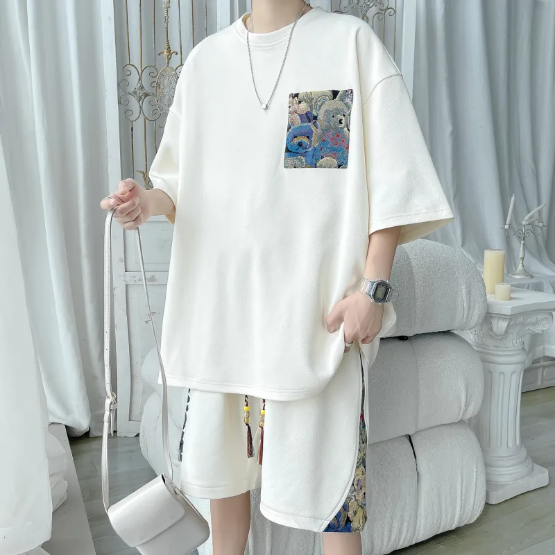 FORCEPULR T Shirts Unisex-10