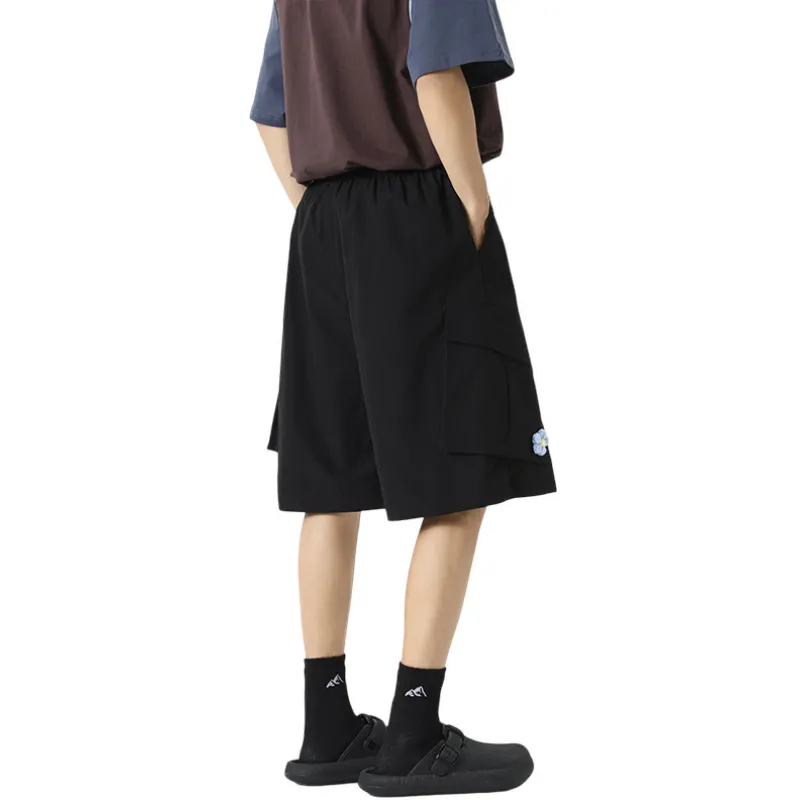 FORCEPULR Casual Shorts Unisex-6