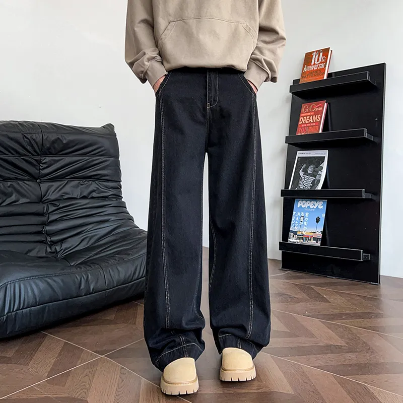 FORCEPULR Jeans Unisex-12