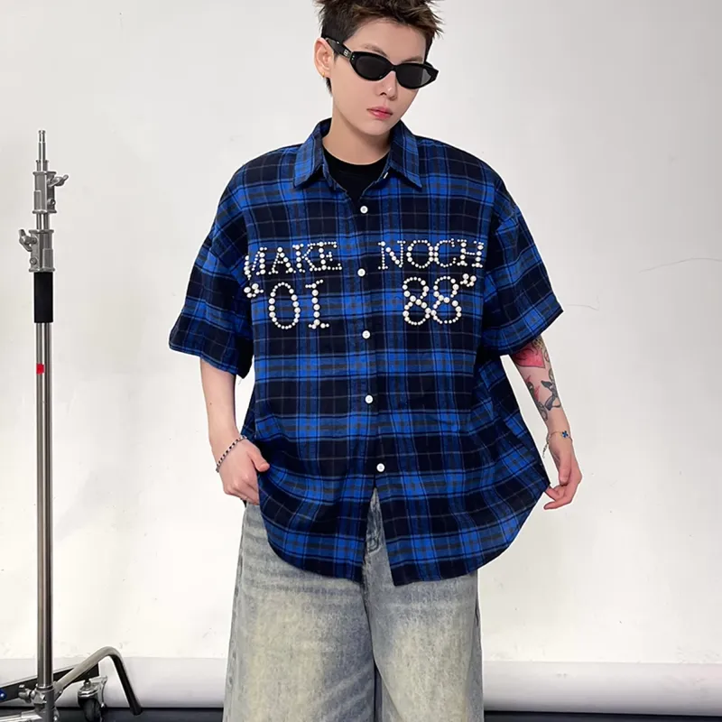 FORCEPULR Shirts Unisex-4